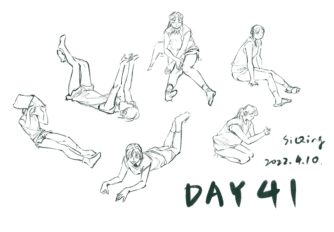 day41（图ZMjk2NTU3NDE2） - 创作习作 - 站酷设计师驷清原创素材 - 站酷ZCOOL