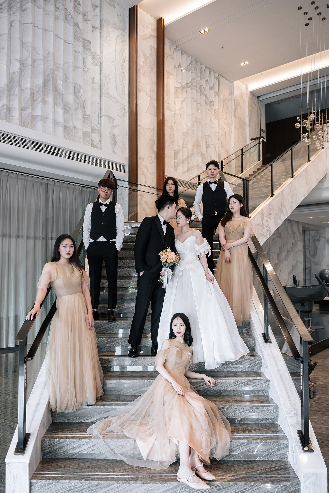 浙江衢州开化婚礼跟拍单机位全程片