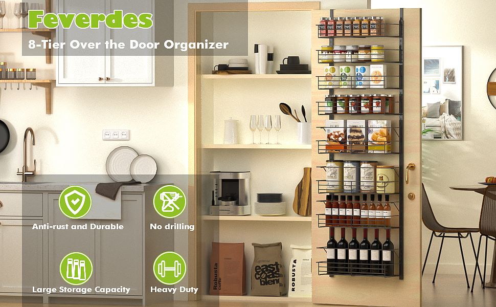 8层门后挂架横线款