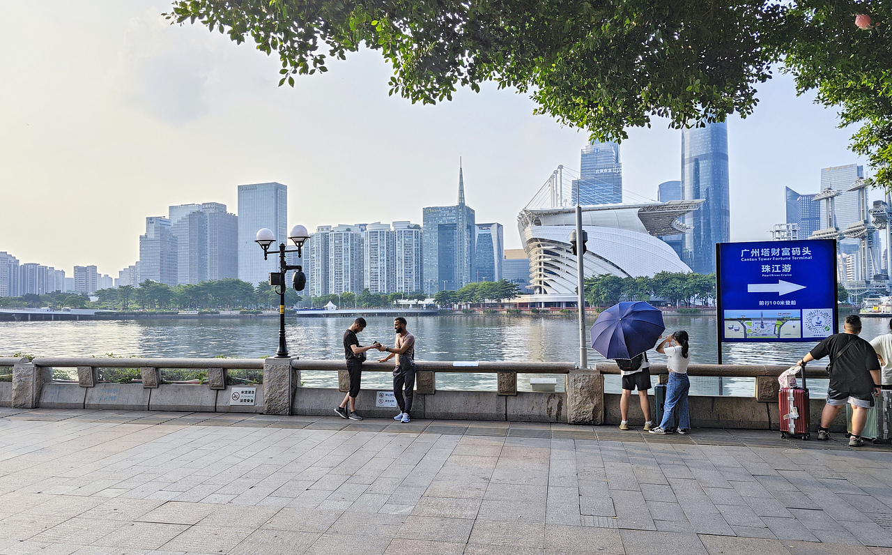 广州游记-/小米13拍摄（图ZMzQyNDUxNTYw） - 风光摄影 - 站酷设计师子峻DesiGn原创素材 - 站酷ZCOOL