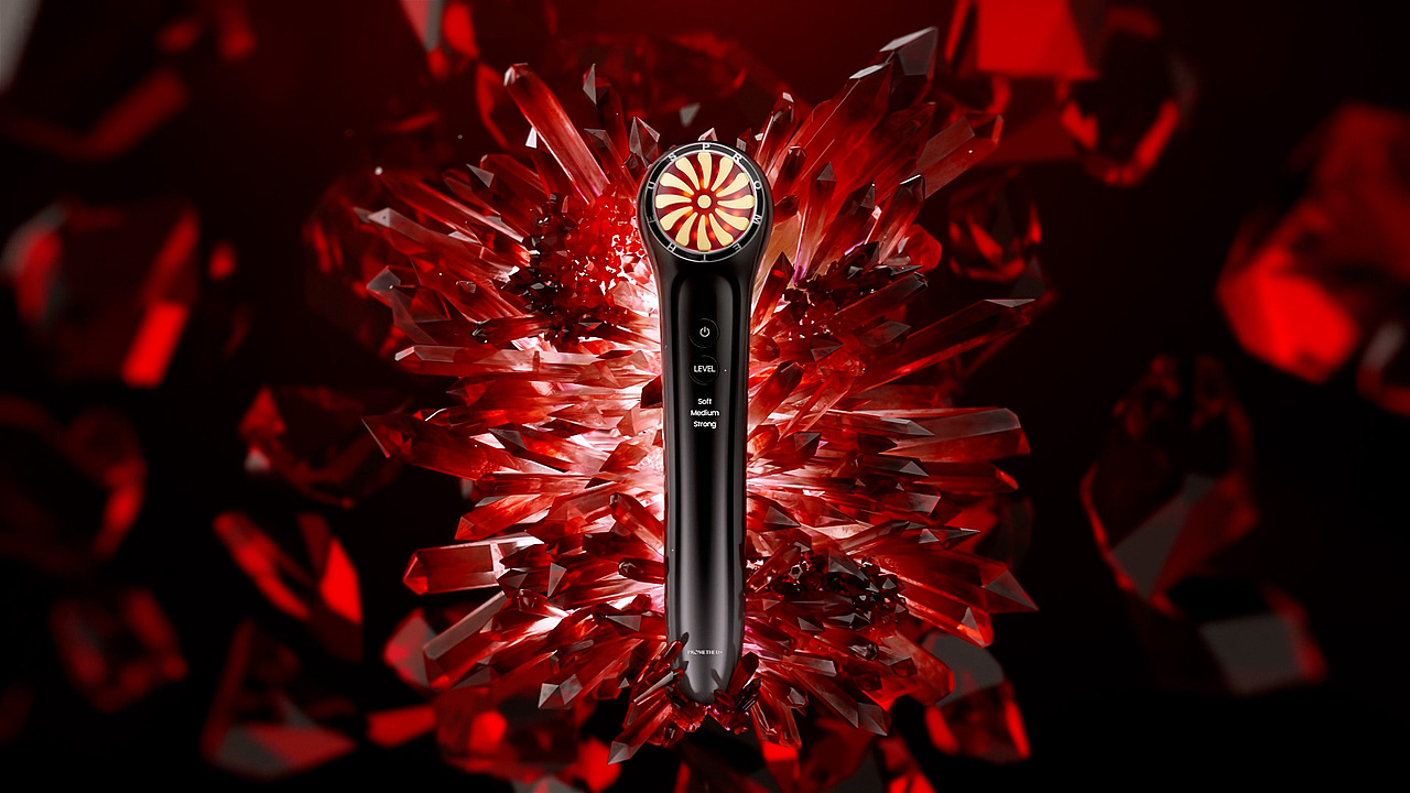 普罗米修斯美容仪产品TVC三维视频（图ZMzY0NDEyMTI4） - 产品 - 站酷设计师FLolin原创素材 - 站酷ZCOOL