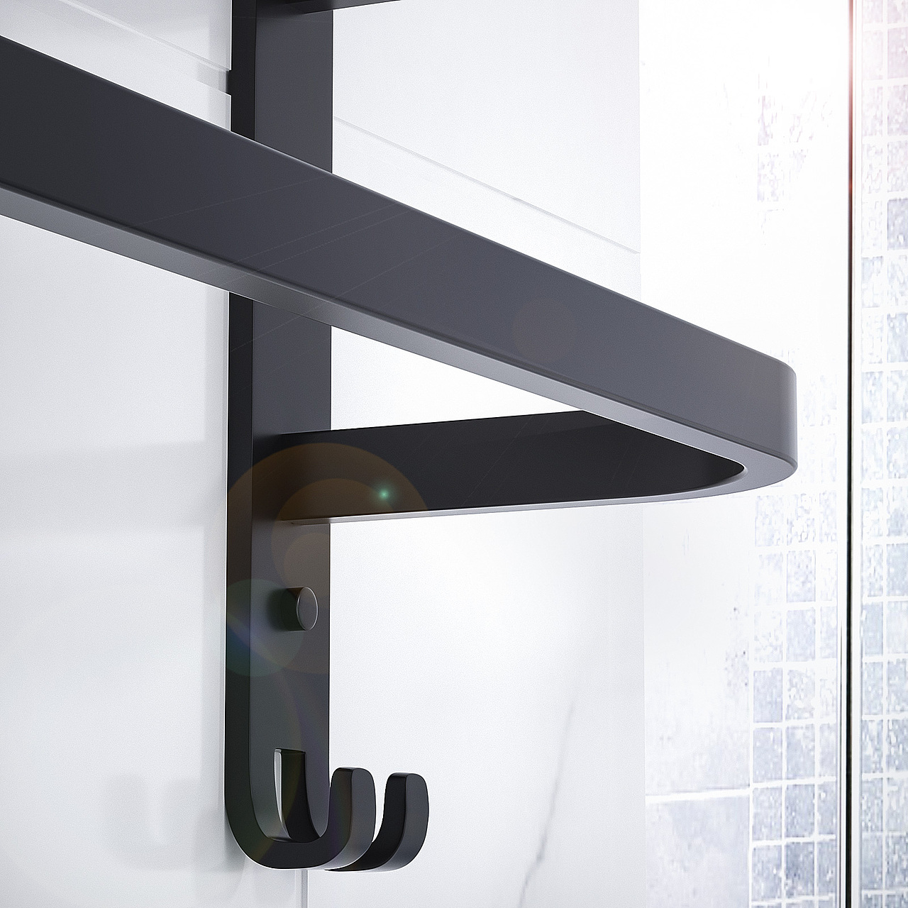 产品套图-毛巾架