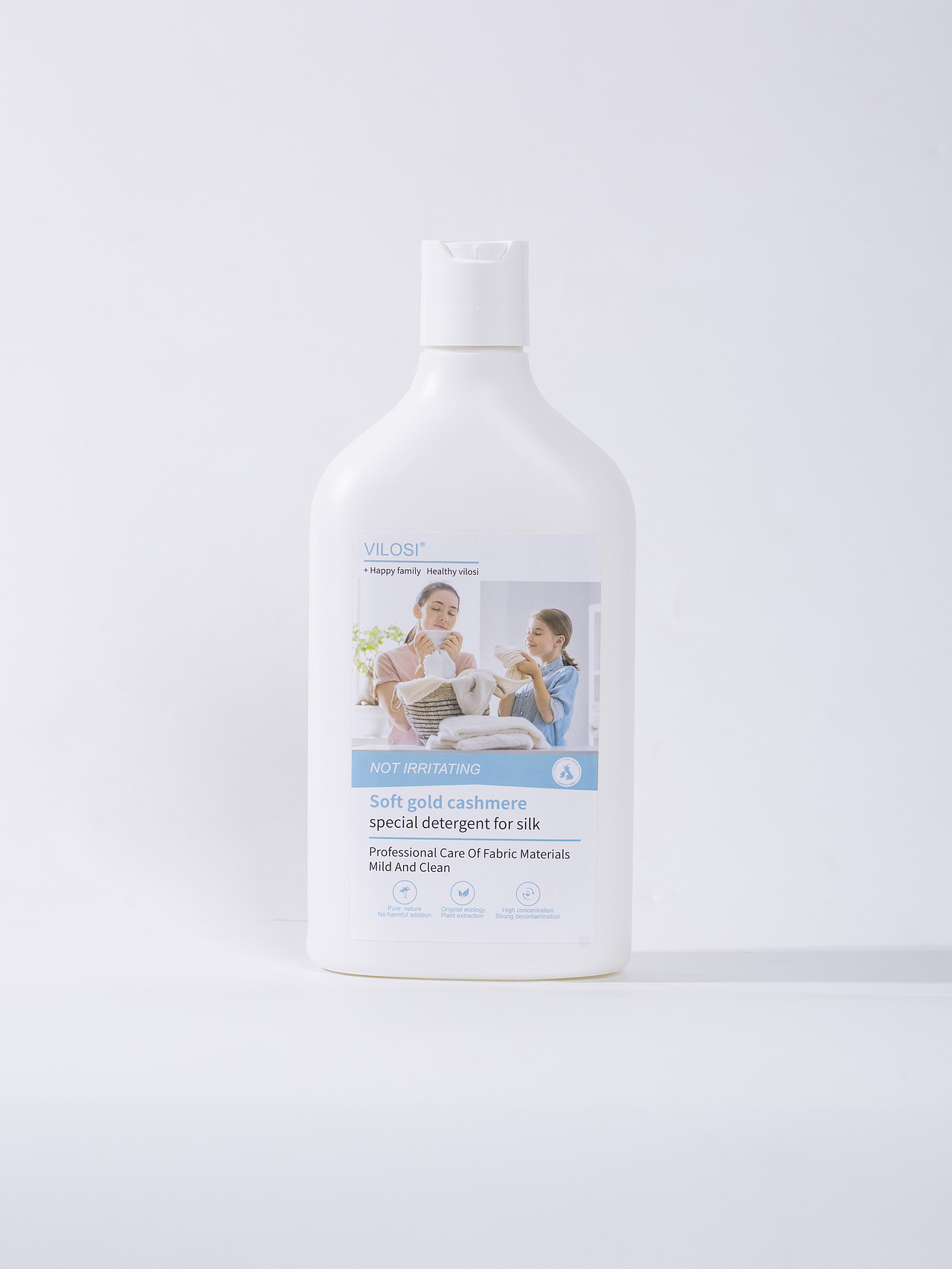 有间|真丝羊绒洗衣液