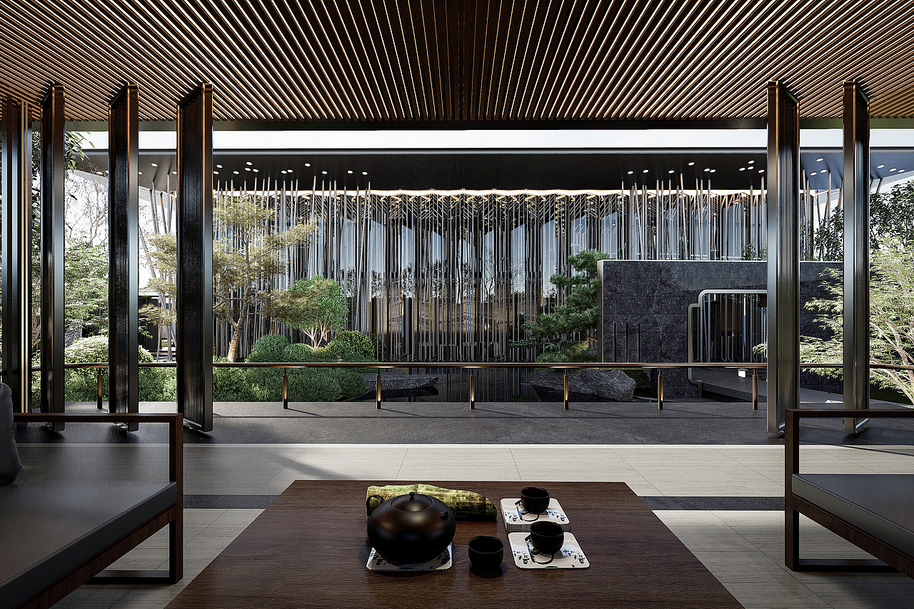 D5出初尝试（图ZMjkyNTgwMTU2） - 景观设计 - 站酷设计师烽火戲诸侯原创素材 - 站酷ZCOOL