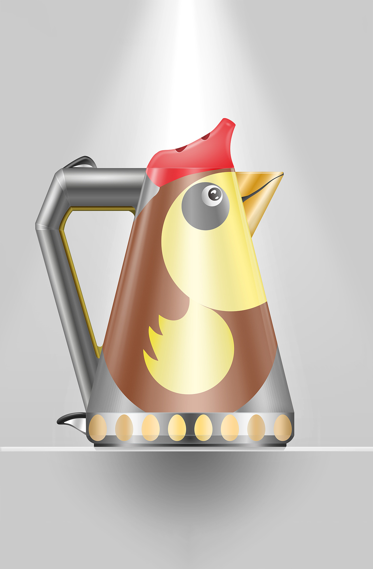 我学coreldraw到底能画些什么?