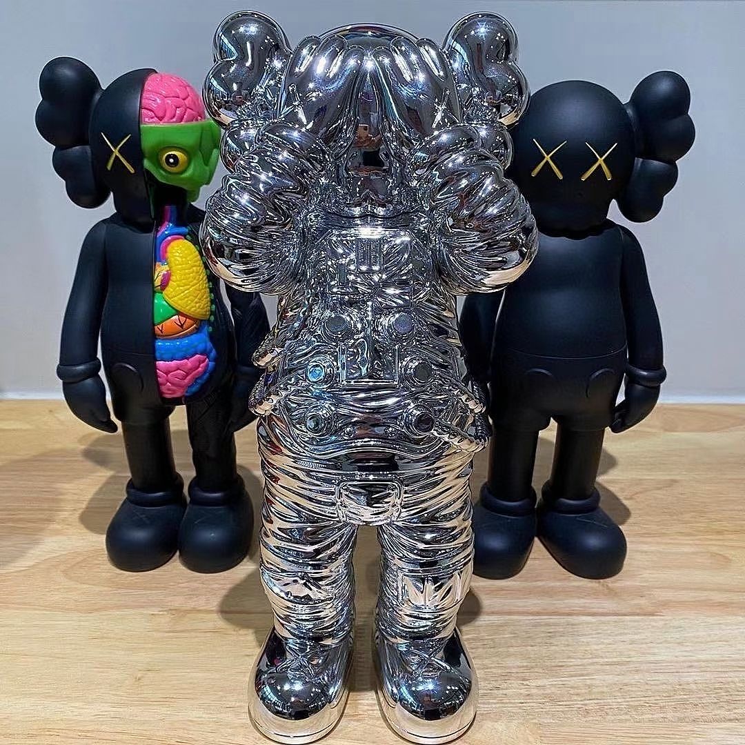 承接各类IP形象定制,毛绒公仔、潮玩等均可落地