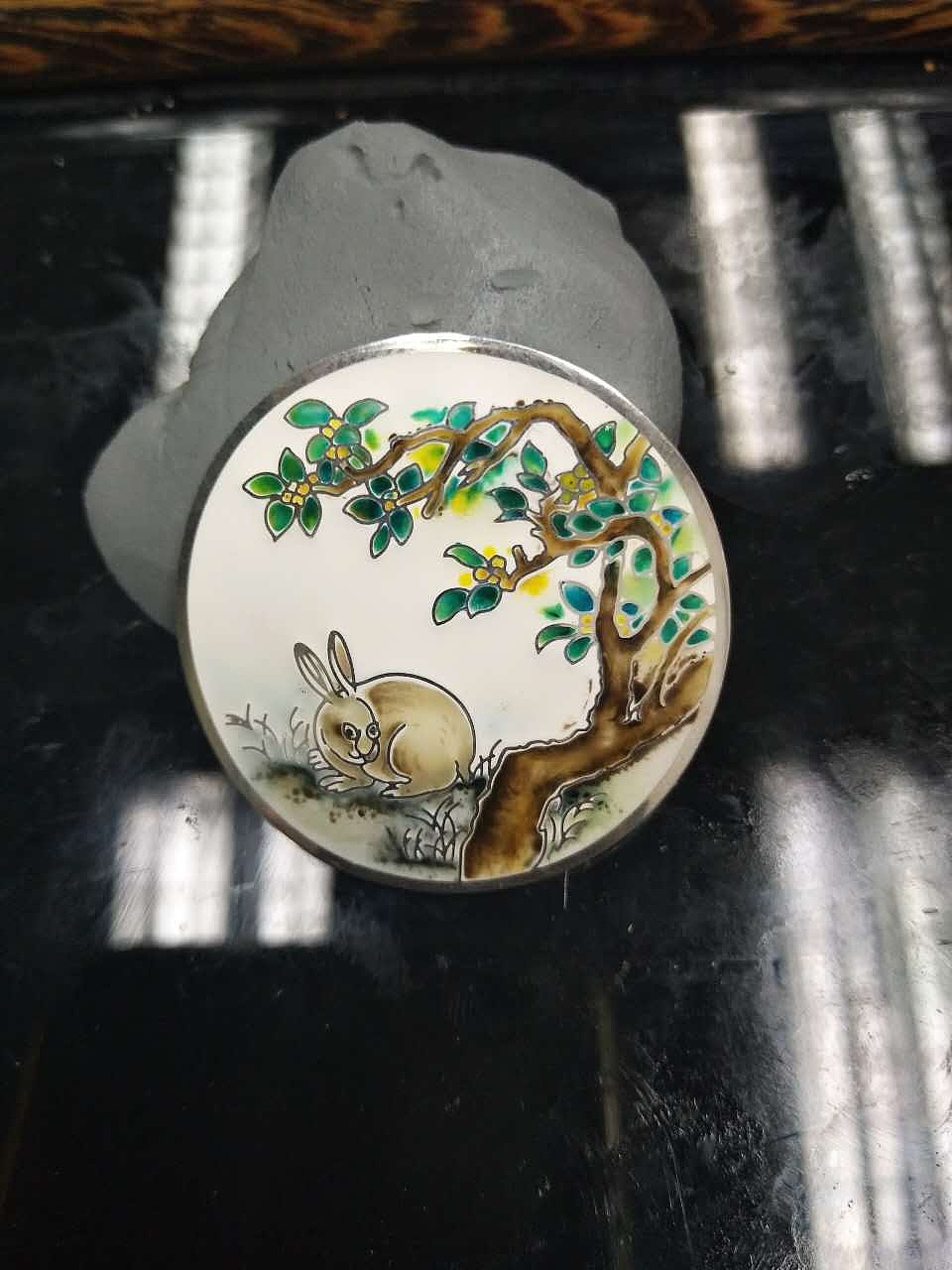 珠宝珐琅（图ZODUzNzA5MDg=） - 首饰设计 - 站酷设计师keita88原创素材 - 站酷ZCOOL