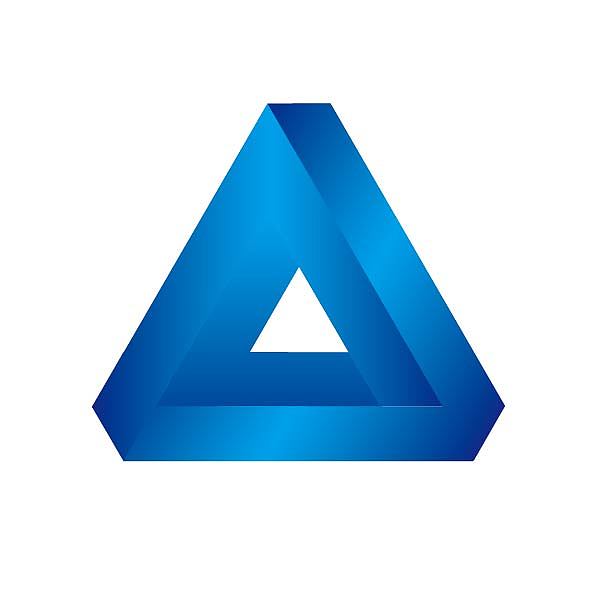 练习-矛盾空间logo设计（图ZMTM0ODQ1NjY4） - Logo - 站酷设计师微微的晨曦原创素材 - 站酷ZCOOL