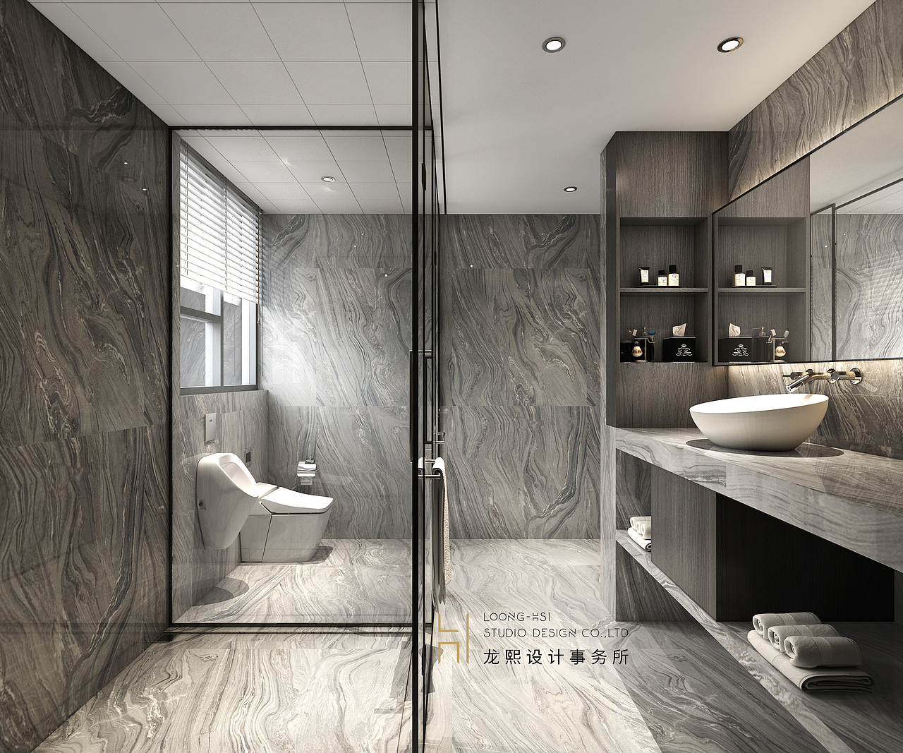 『龙熙设计事务所』-木石间（图ZMTg3MDEzODcy） - 家装设计 - 站酷设计师龙熙设计事务所原创素材 - 站酷ZCOOL