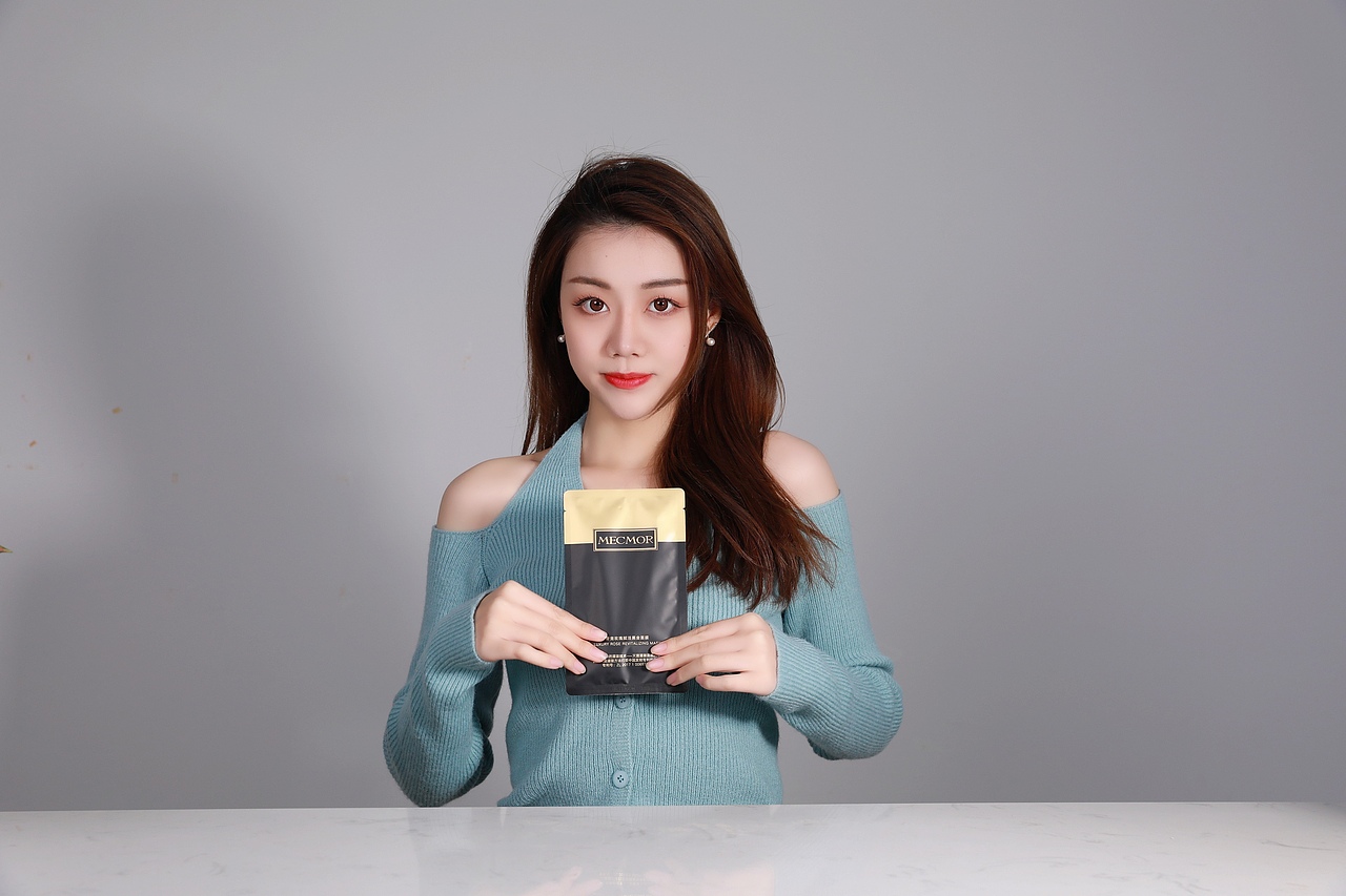 面膜-名膜-产品拍摄（图ZMjgxMjg5ODMy） - 产品摄影 - 站酷设计师碧海蓝天梦原创素材 - 站酷ZCOOL
