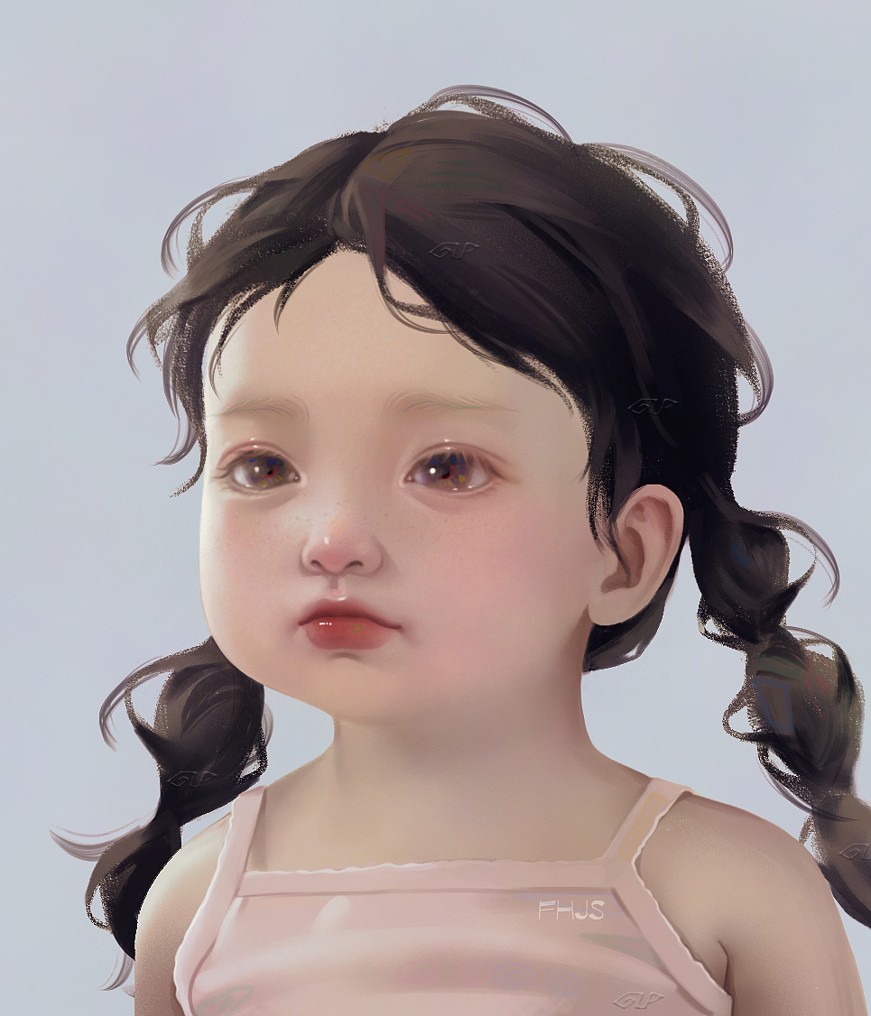 软乎乎（图ZMzA4ODUxOTg4） - 商业插画 - 站酷设计师画师米奥原创素材 - 站酷ZCOOL