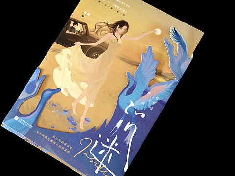《沉迷》丨书籍装帧设计