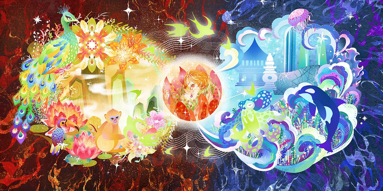 万物生:循环与新生