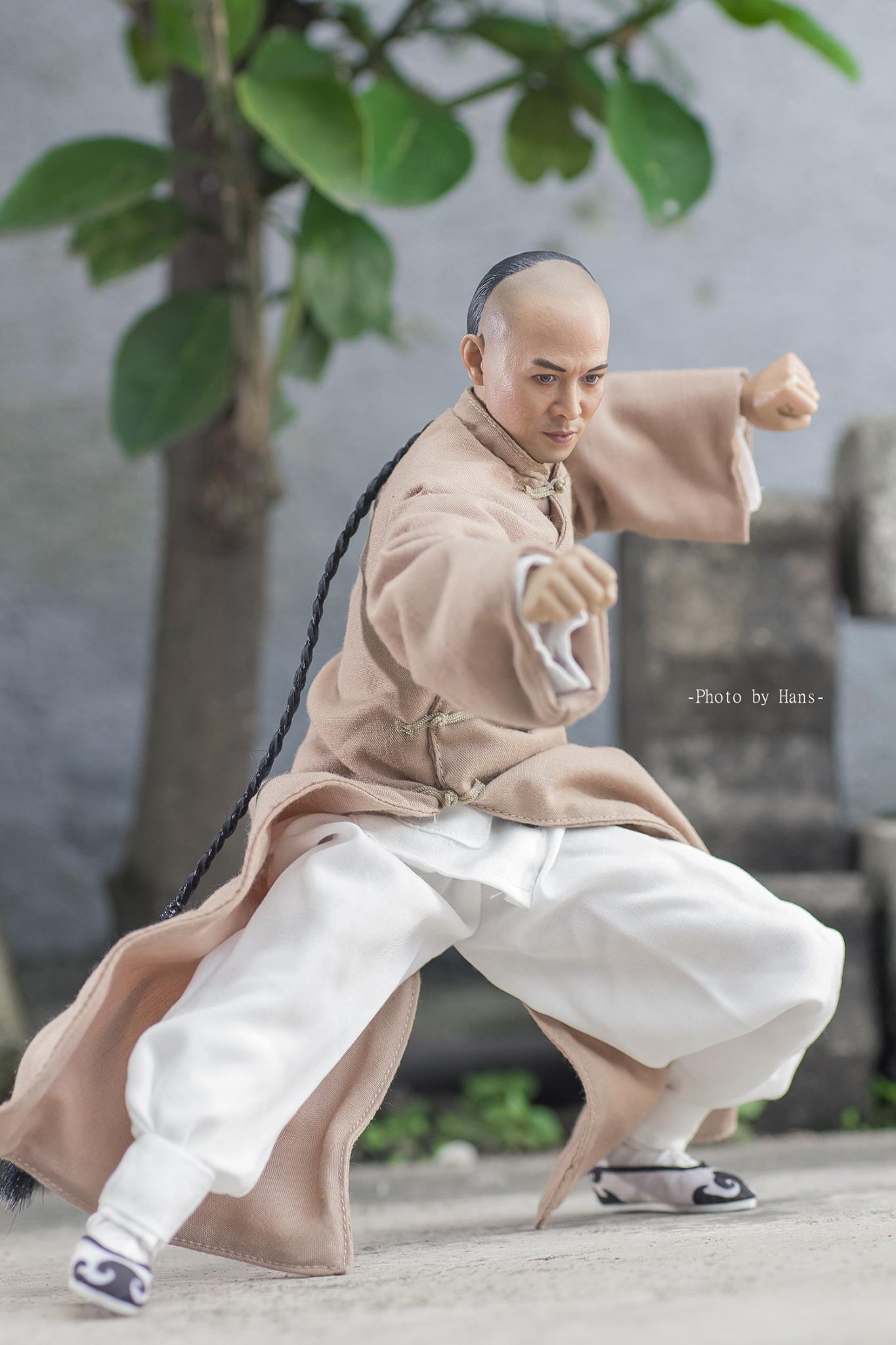 ace toyz- 黄飞鸿-武术宗师