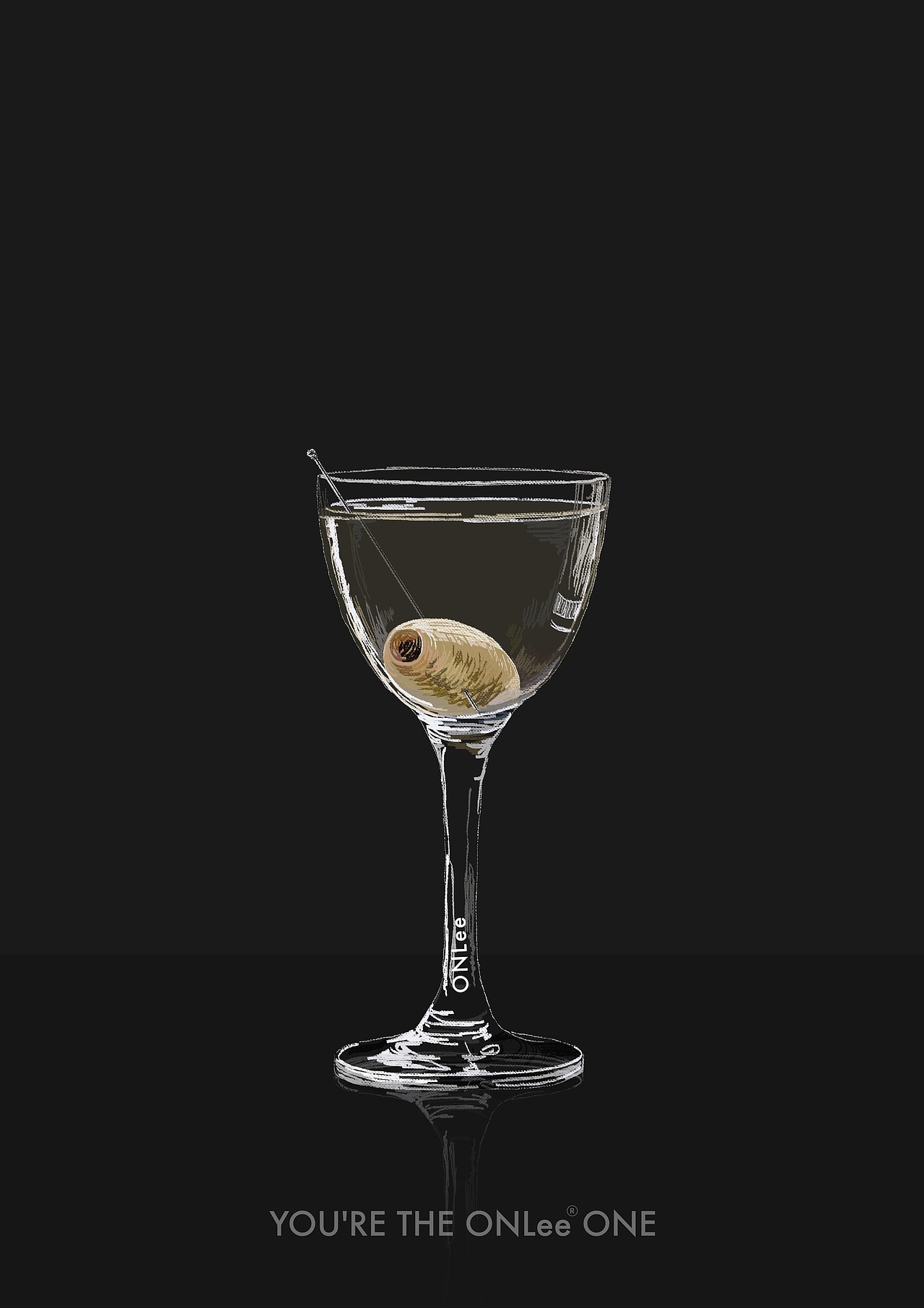 鸡尾酒插画（图ZMTcxNzAxNzU2） - 商业插画 - 站酷设计师ONLeeStudio原创素材 - 站酷ZCOOL