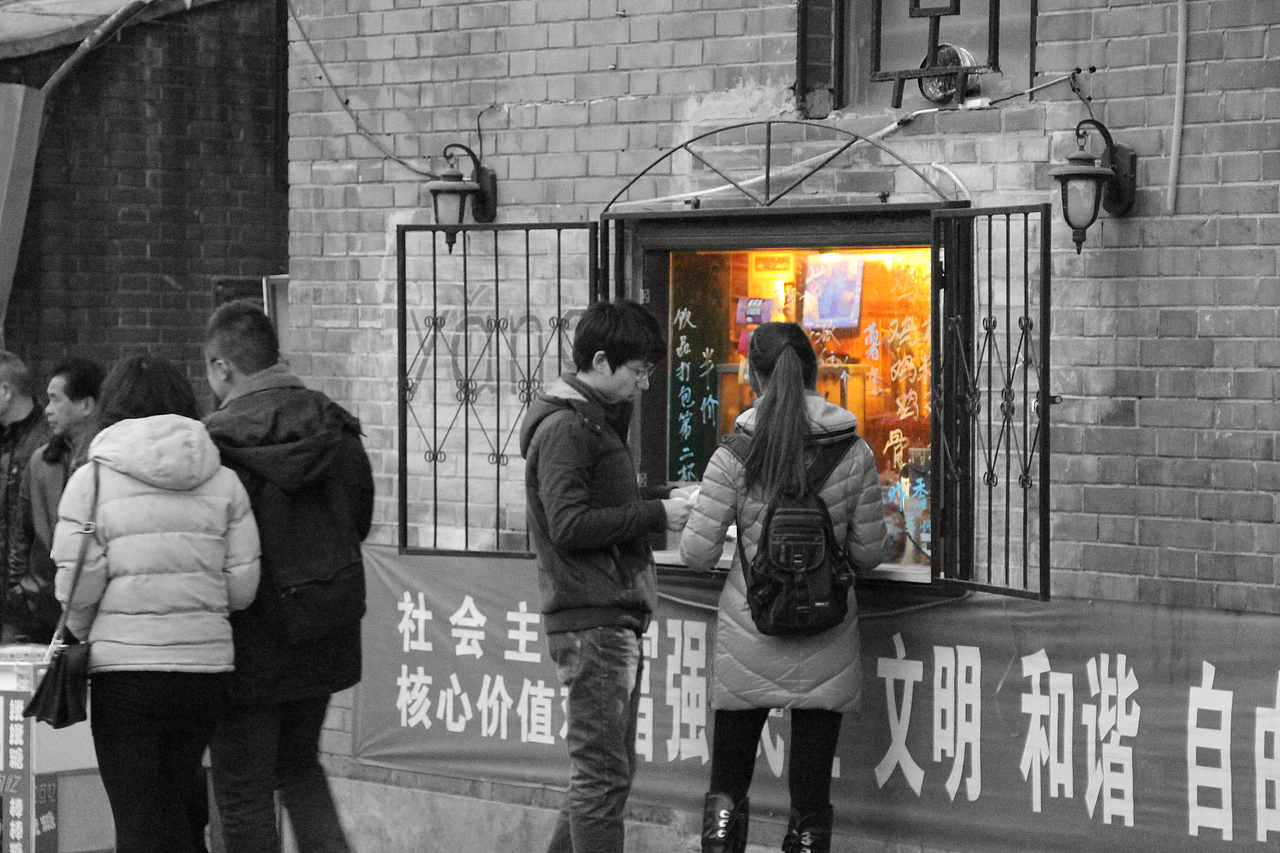 【摄影】城市之光