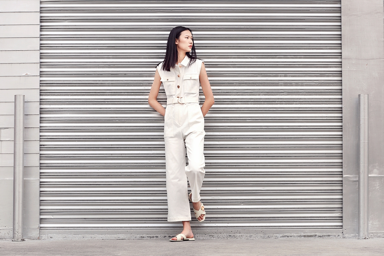 KASMASE大小姐女鞋形象片