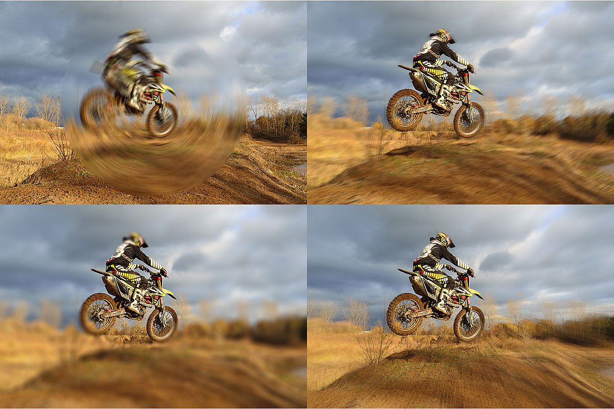 8.17.平时用到的模糊是高斯模糊和表面模糊居多,今天看着CC里面的模糊画廊和一些人写的科普都一个一个试了一下子。