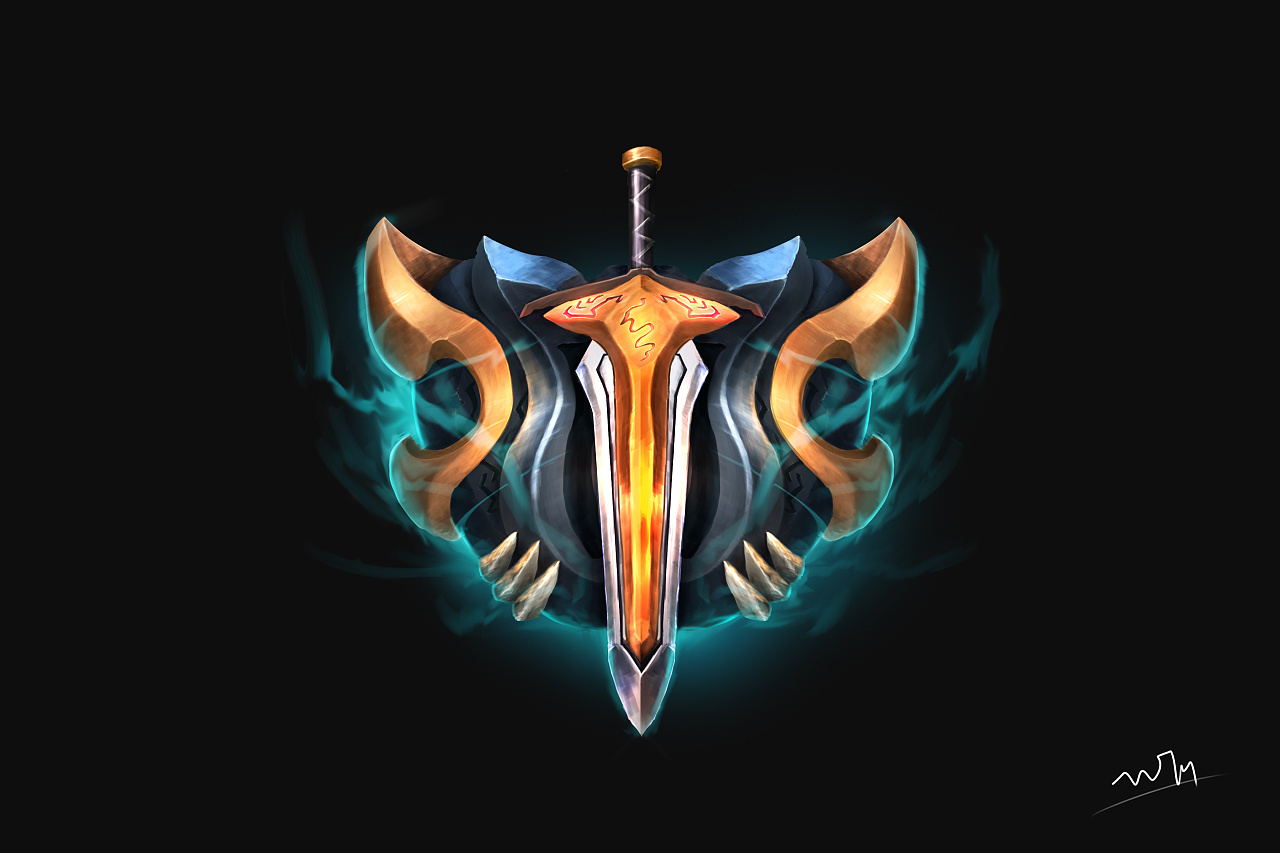 石中剑-游戏徽章