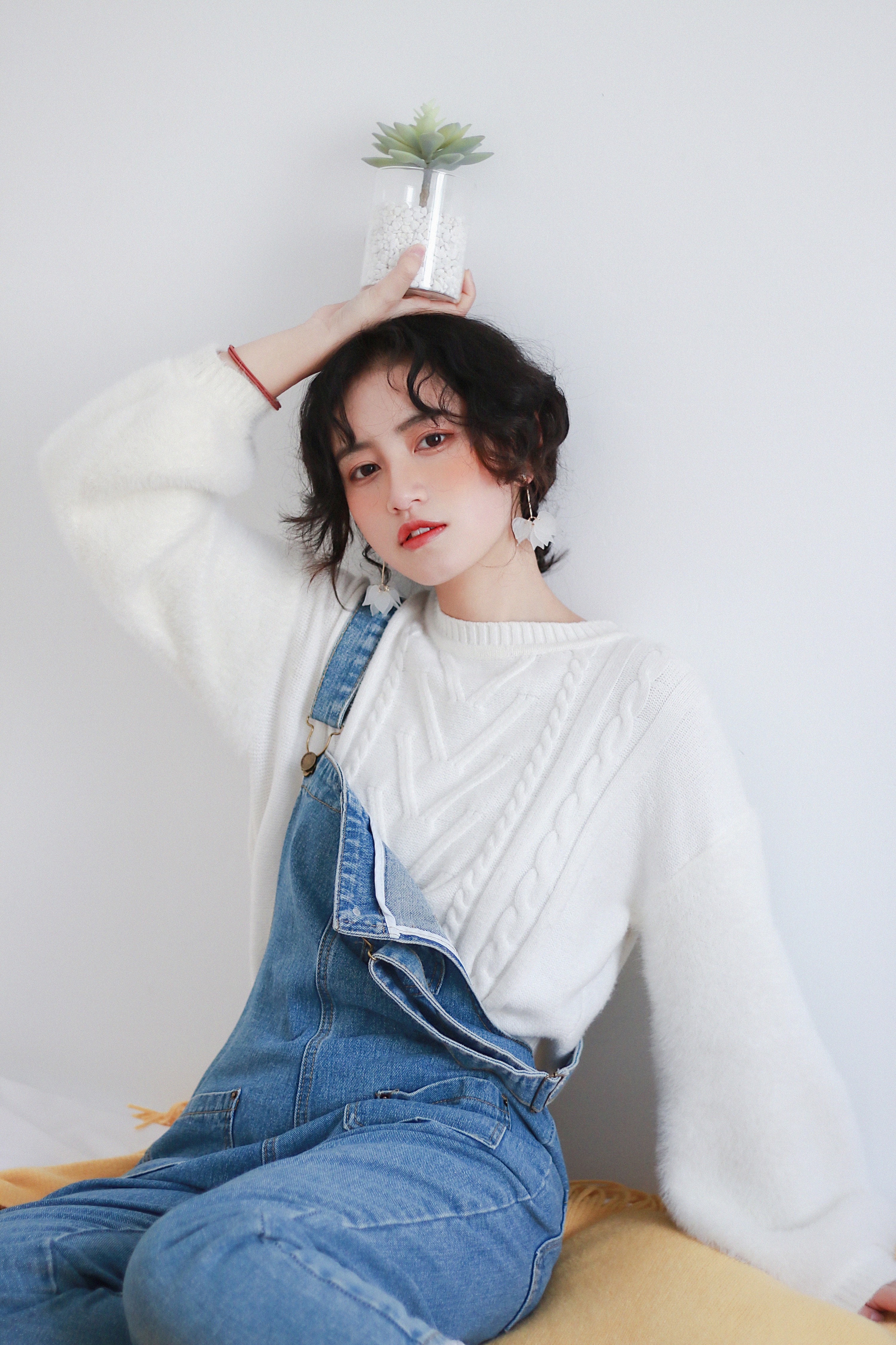 人像摄影----日杂风