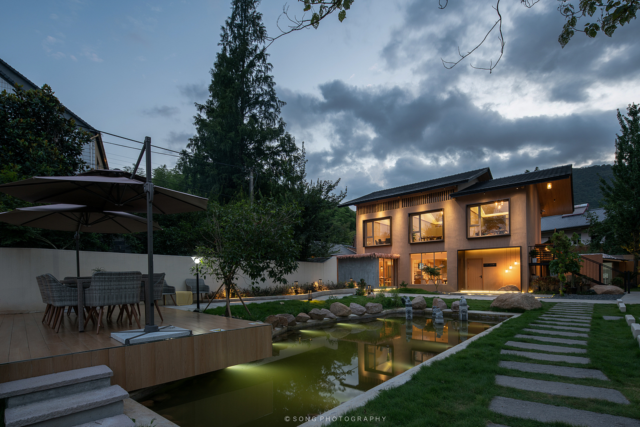 商业空间山灵餐厅（图ZMTcxODU4NTQ4） - 环境/建筑摄影 - 站酷设计师有松影像原创素材 - 站酷ZCOOL