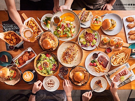 深圳美食摄影 | 西餐聚餐 甜品 啤酒美食摄影