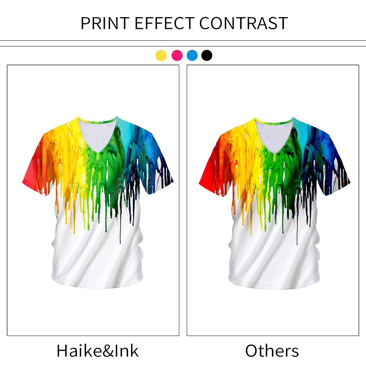 金洲视觉 亚马逊产品拍摄设计精修做图 墨水彩色印墨水