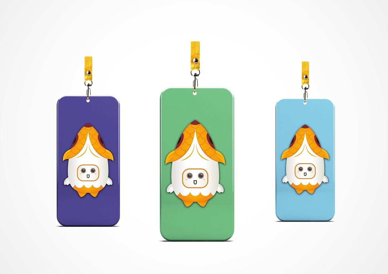 珠海白蕉海鲈吉祥物设计（图ZOTY1MTY1ODg=） - IP形象 - 站酷设计师水陌原创素材 - 站酷ZCOOL