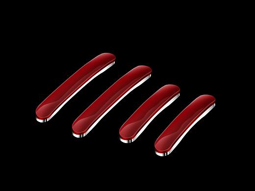 汽车车门防撞条