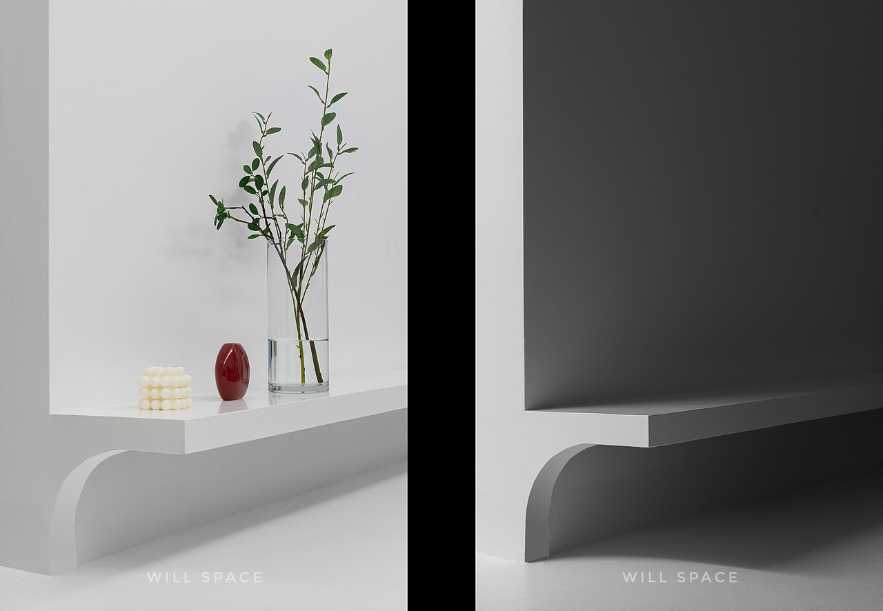 「拱·寓」低预算实现功能与美感的深圳公寓空间改造（图ZMjY2Mzg4MDY0） - 环境/建筑摄影 - 站酷设计师WILLSPACE原创素材 - 站酷ZCOOL