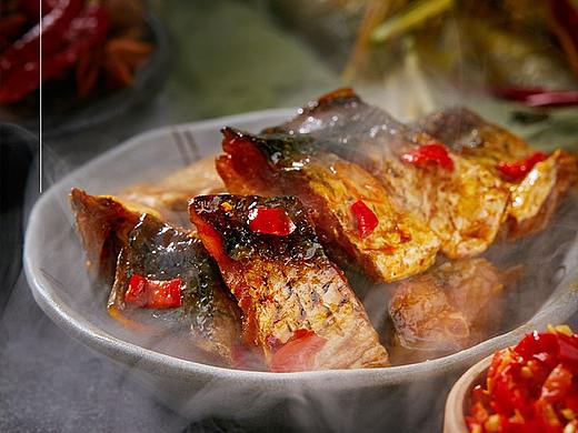 美食摄影｜美味的小鱼干🐟
