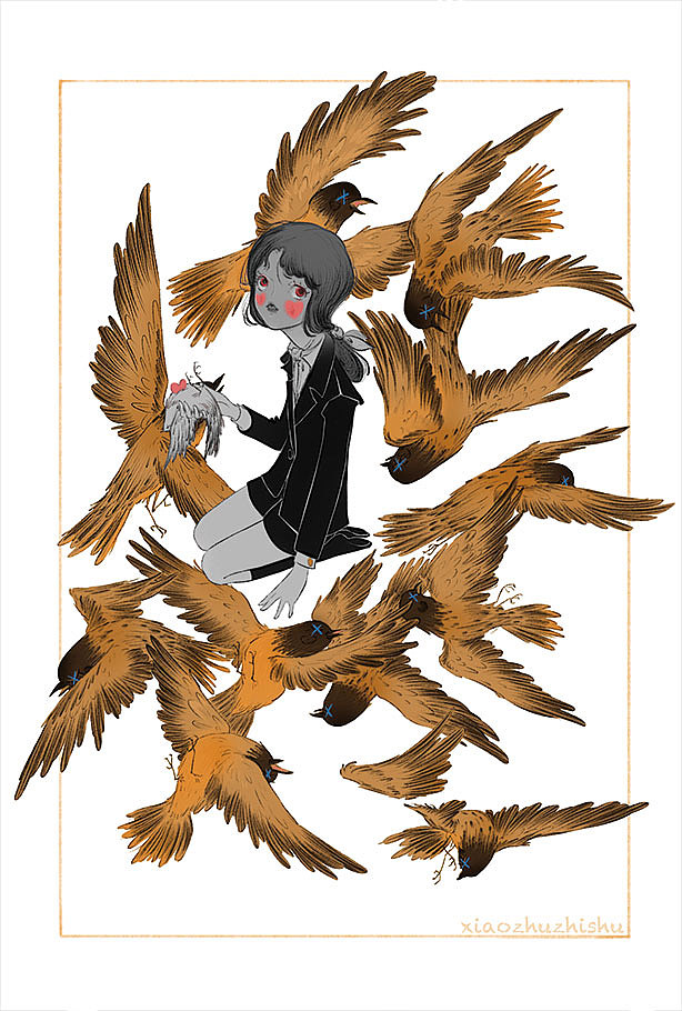 小鸟的原谅之歌