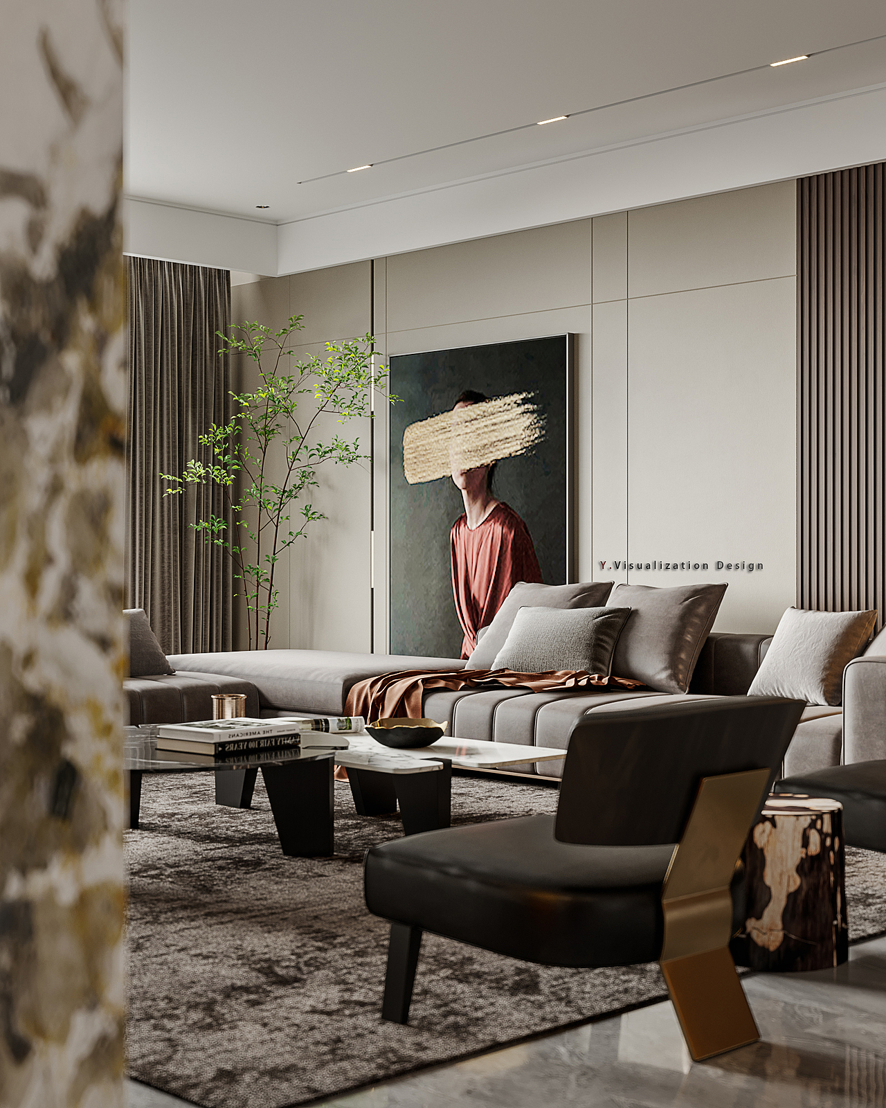 商业—又见台式