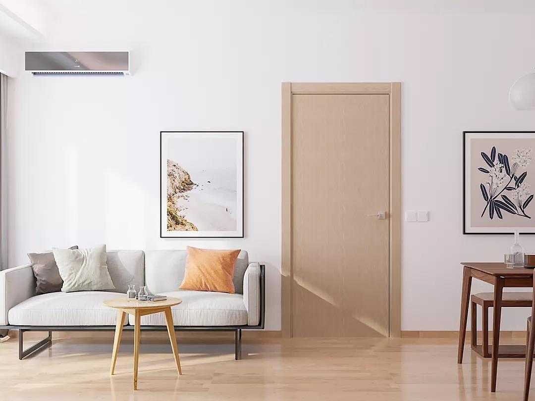 将质朴的气息带入家居设计中,再加以草木点缀,将文艺清新进行到底