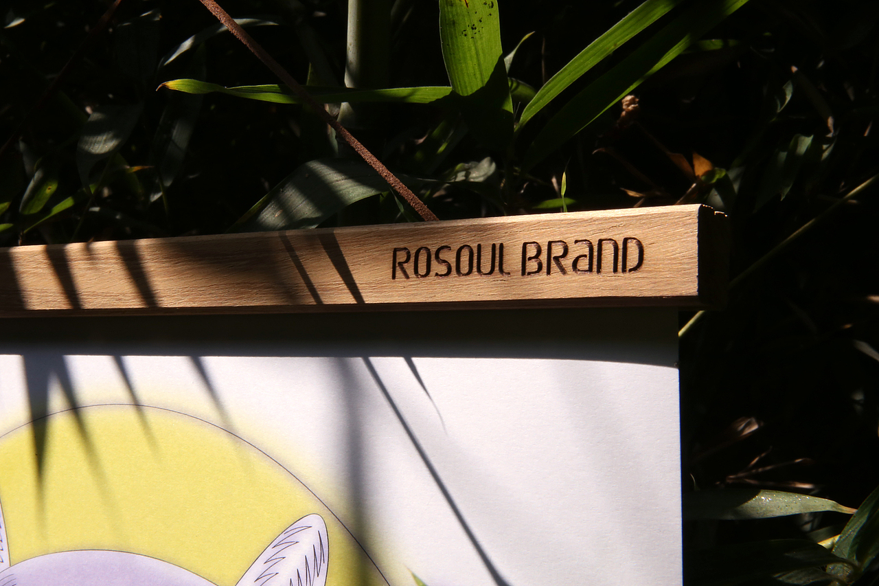 2021牛年挂历作品