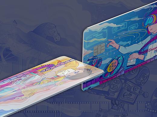 百变世界 戏影穿梭（个人主页-ZNTczMzQ1ODQ=） - 图案 - 站酷设计师Litata_原创素材 - 站酷ZCOOL