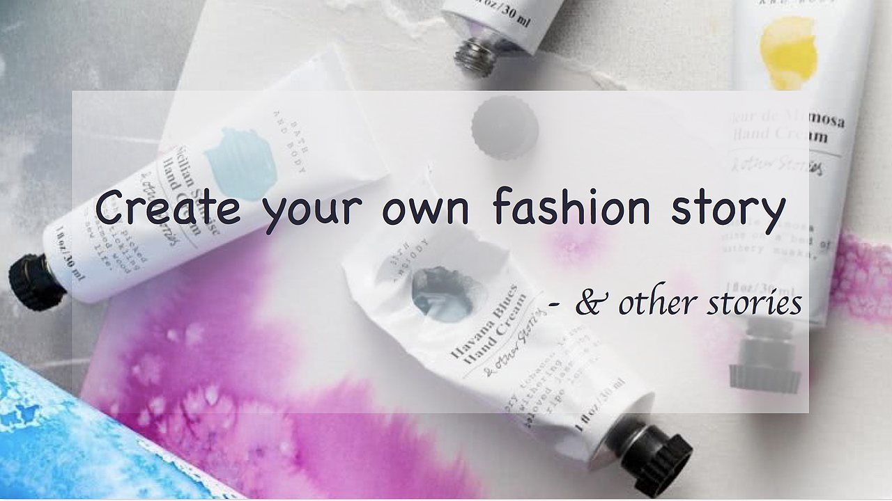 时尚服装品牌-PPT