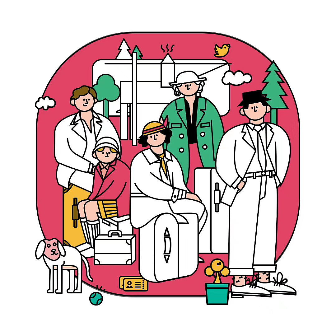 鼠绘练习（图ZMjE1NTM1MzY0） - 创作习作 - 站酷设计师G飞鸟G原创素材 - 站酷ZCOOL