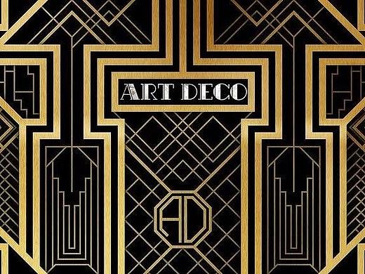 在电影《了不起的盖茨比》中频频出现的图案是什么?