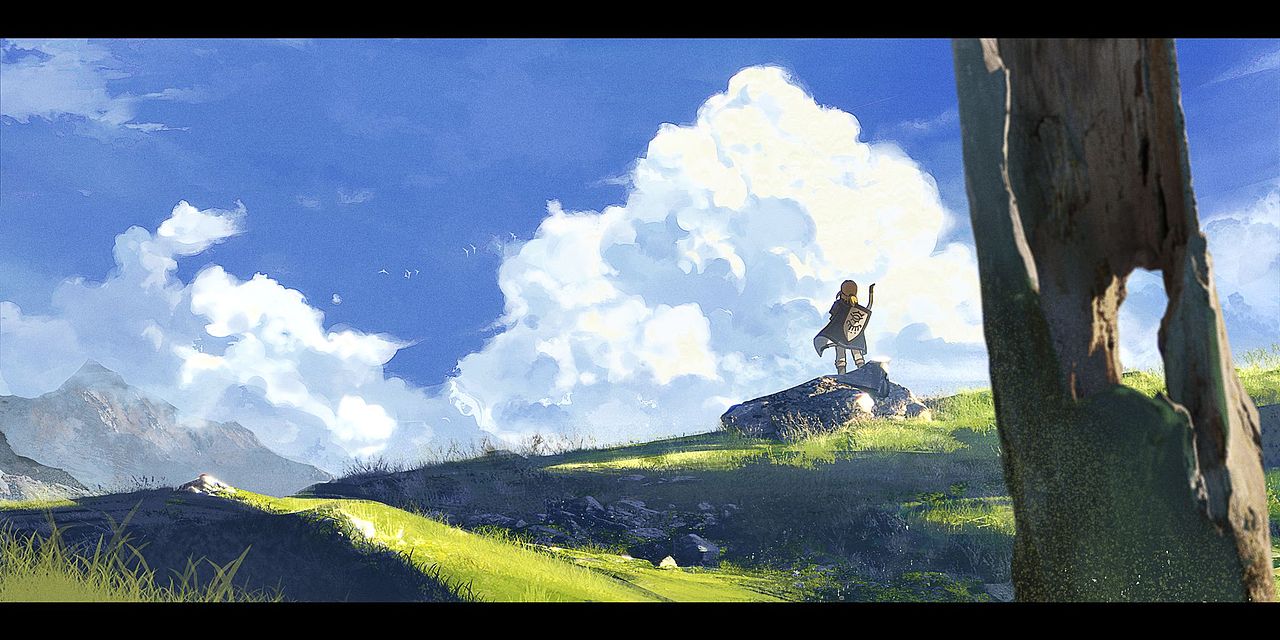 塞尔达|新的旅程