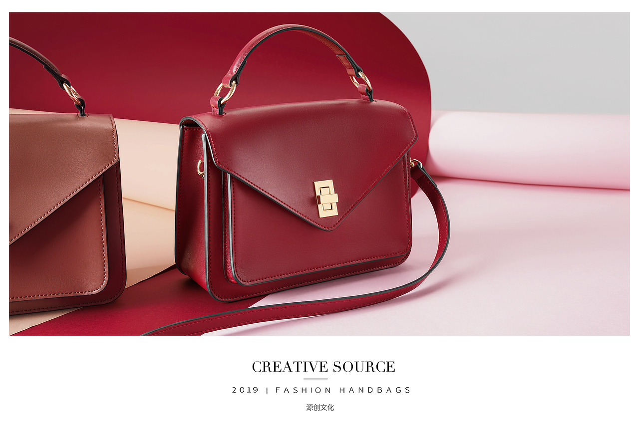 女包创意场景图