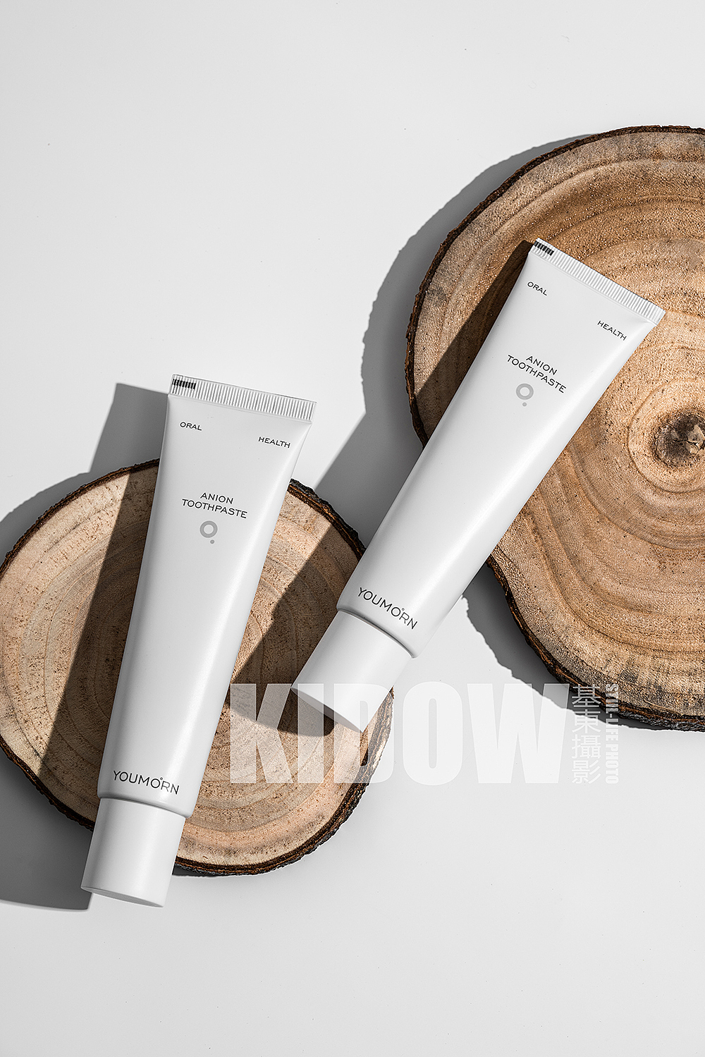 YOUMORN牙膏拍摄|静物摄影