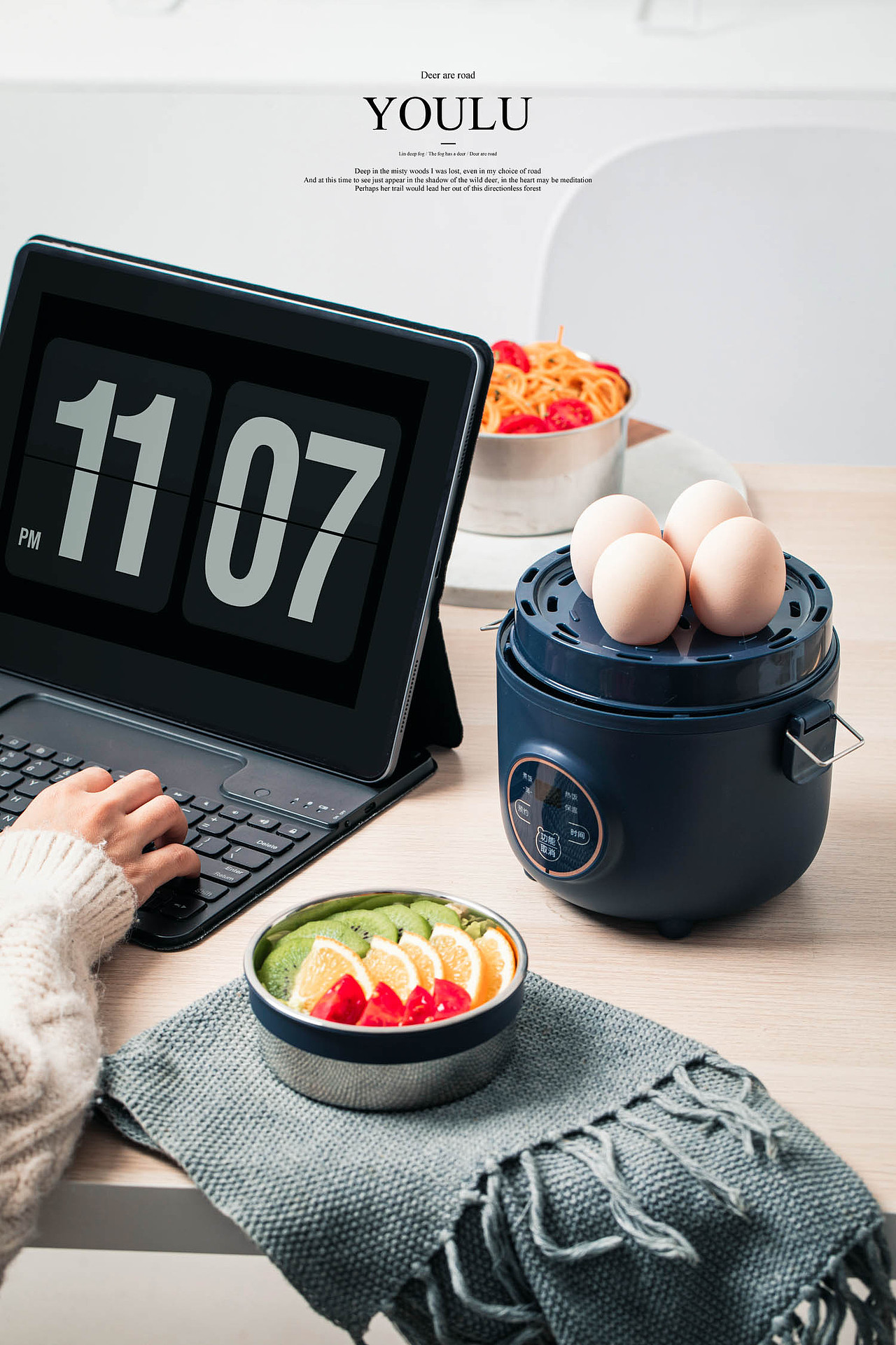 小熊电器| 面包机| 净水器| 电饭锅（图ZMjMzNjc2ODEy） - 产品摄影 - 站酷设计师有鹿摄影视觉YOLU原创素材 - 站酷ZCOOL