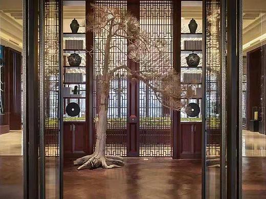 写意中式家居，描绘风雅东方生活美学