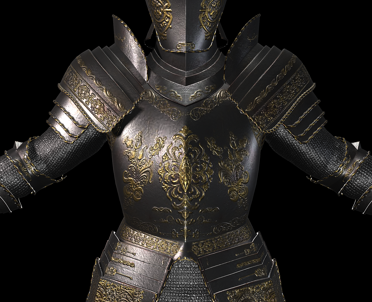 中世纪欧洲骑士模型设计（图ZMzAwMjcxMTQw） - 动画/影视 - 站酷设计师韭菜西兰花原创素材 - 站酷ZCOOL