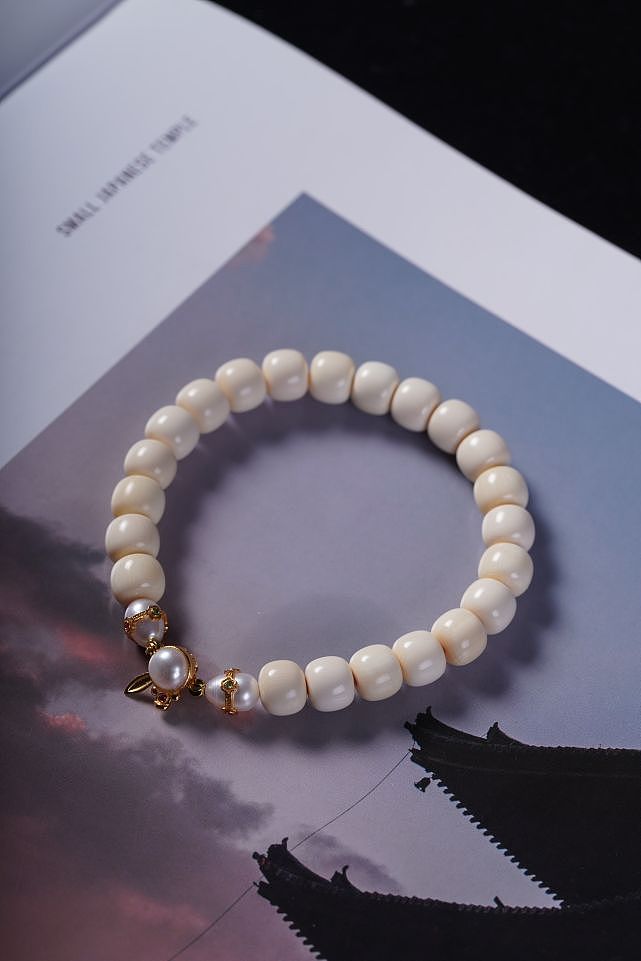 猛犸牙‖DIY仙女饰品/手链（图ZMzM1NDk1Nzg0） - 首饰设计 - 站酷设计师木子工艺丨猛犸原创素材 - 站酷ZCOOL