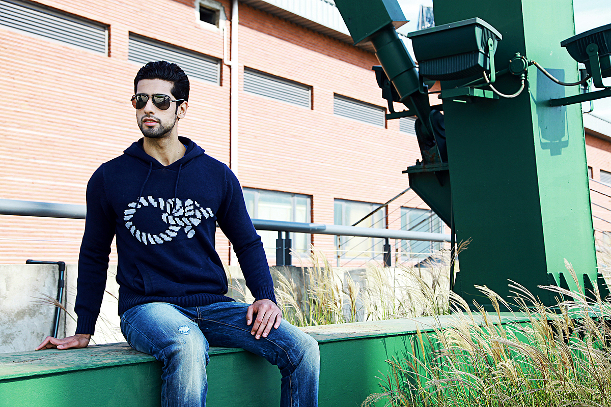 CBJ克林贝利男装摄影