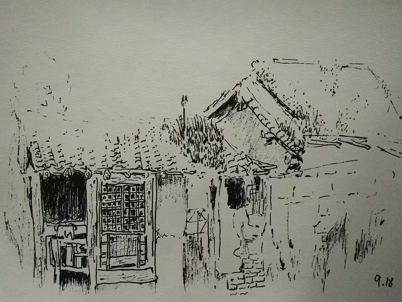 手绘（图ZMTUwNjA0OTEy） - 其他 - 站酷设计师FFeii原创素材 - 站酷ZCOOL