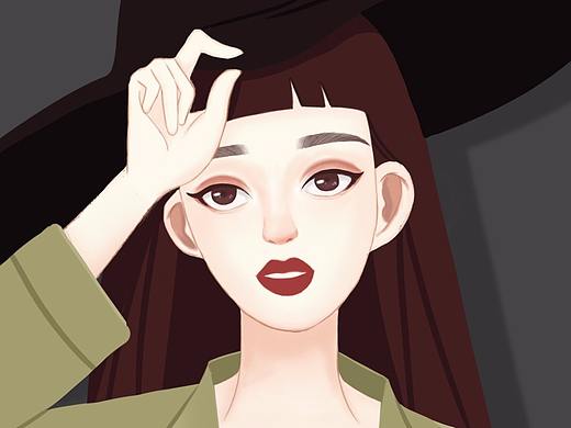 人物插画