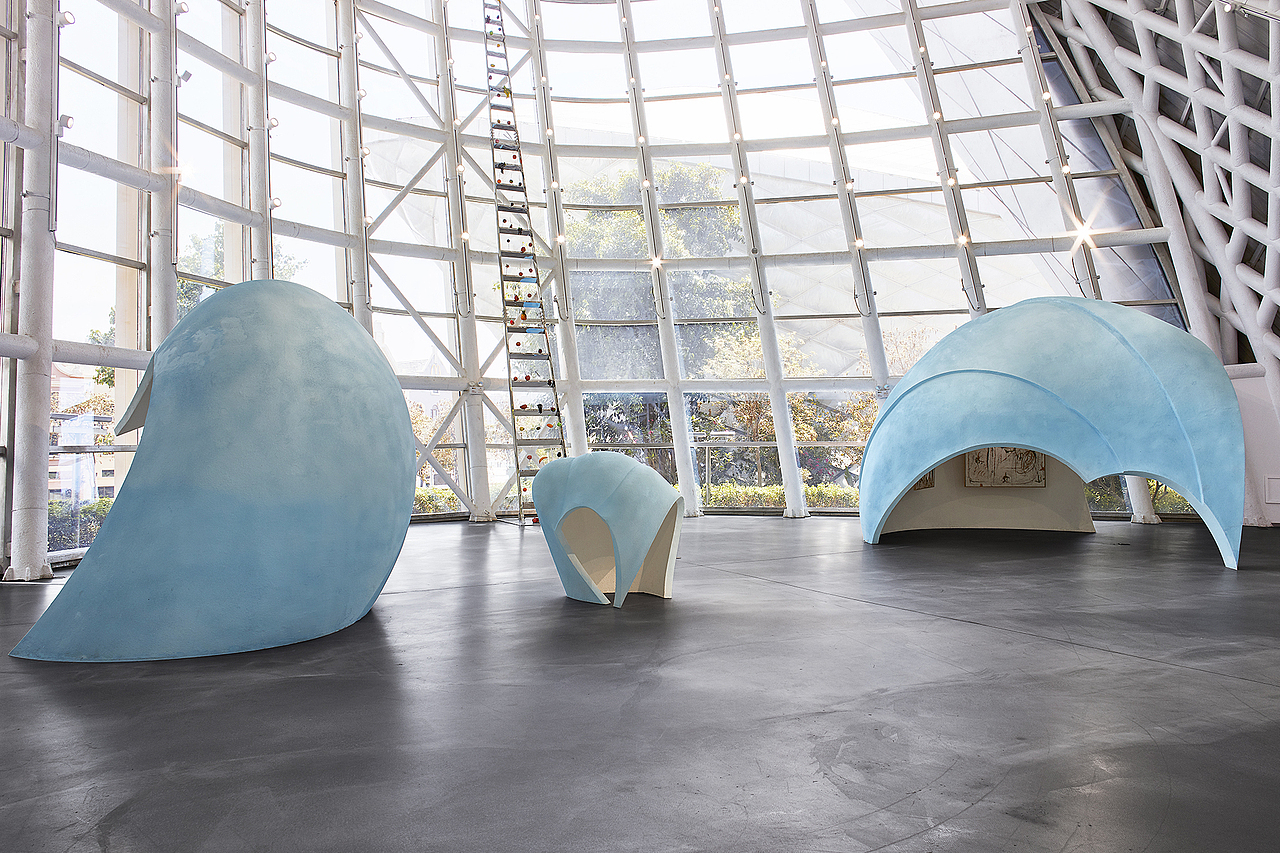 世纪·浪潮——2020海花岛国际艺术邀请展之作品